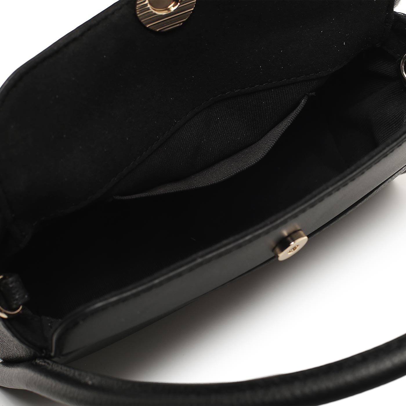 Кожаная сумка Furla Nicole