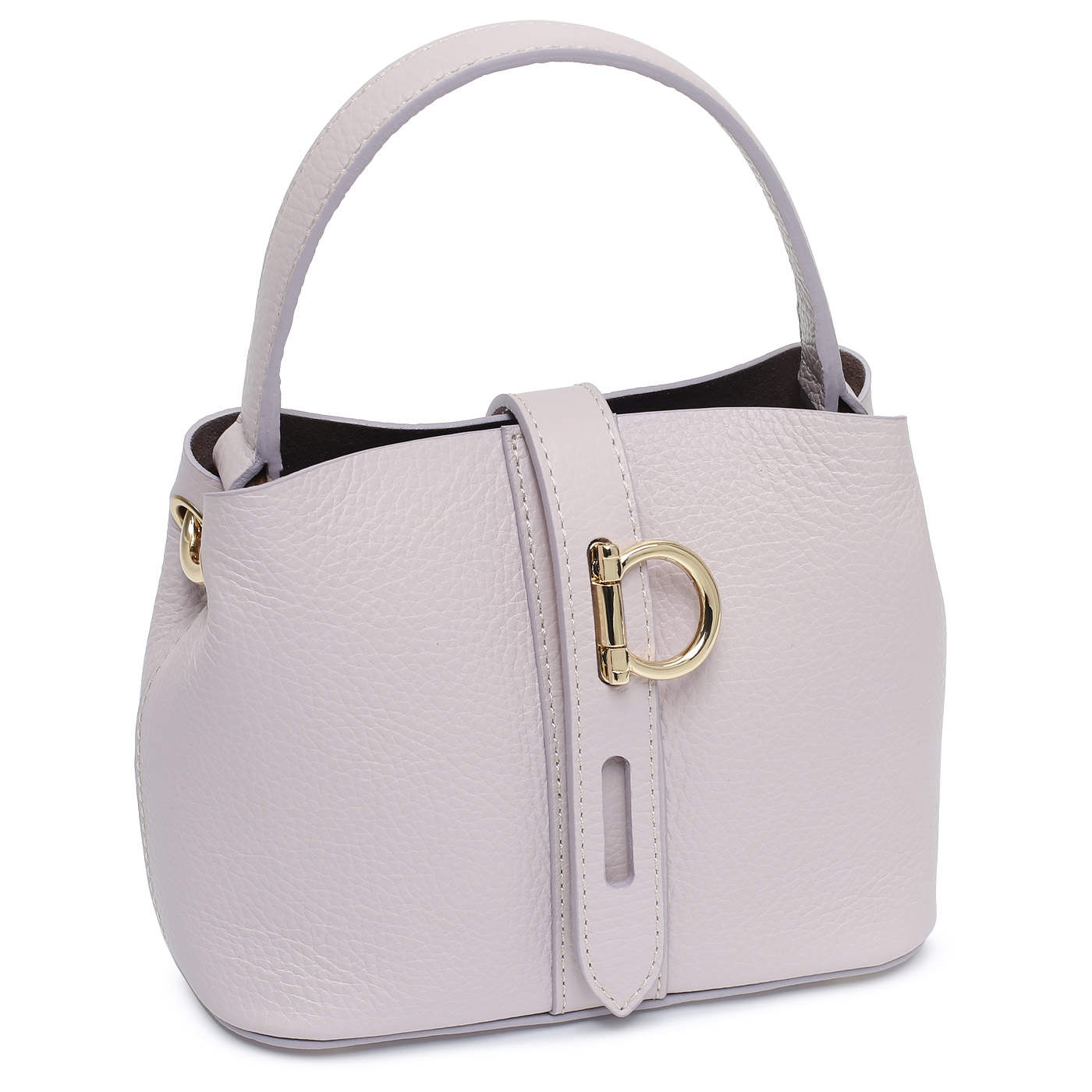 Кожаная сумка Chatte Marseille