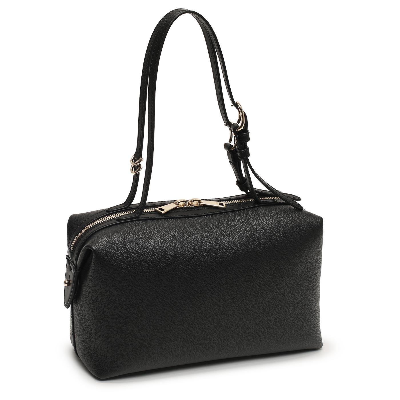 Кожаная сумка Furla Double