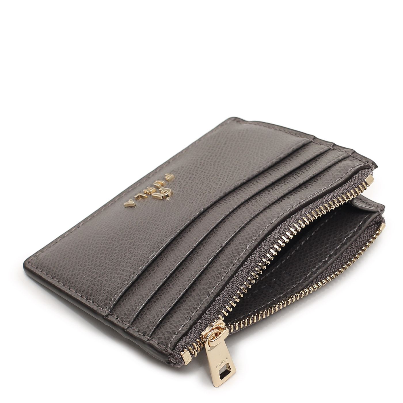 Визитница кожаная Furla Camelia