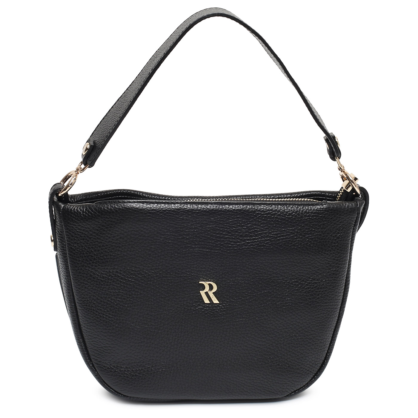 Bruno Rossi Кожаная сумка