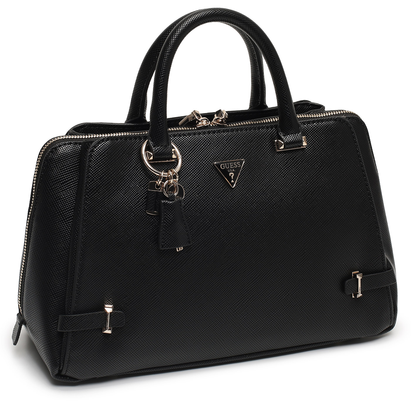 Сумка с двумя ручками Guess Rosalba