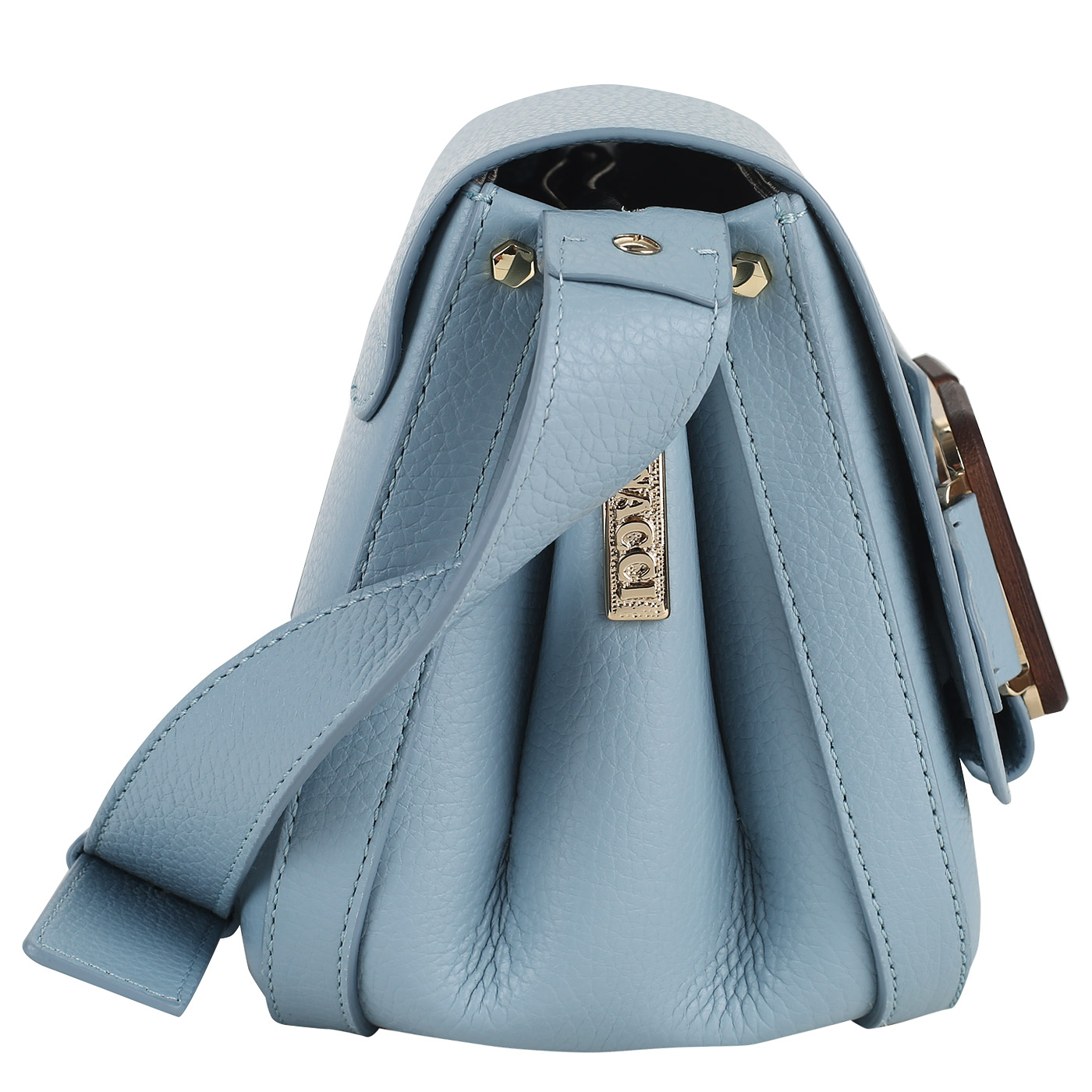 Кожаная сумочка через плечо Gironacci Vitcal