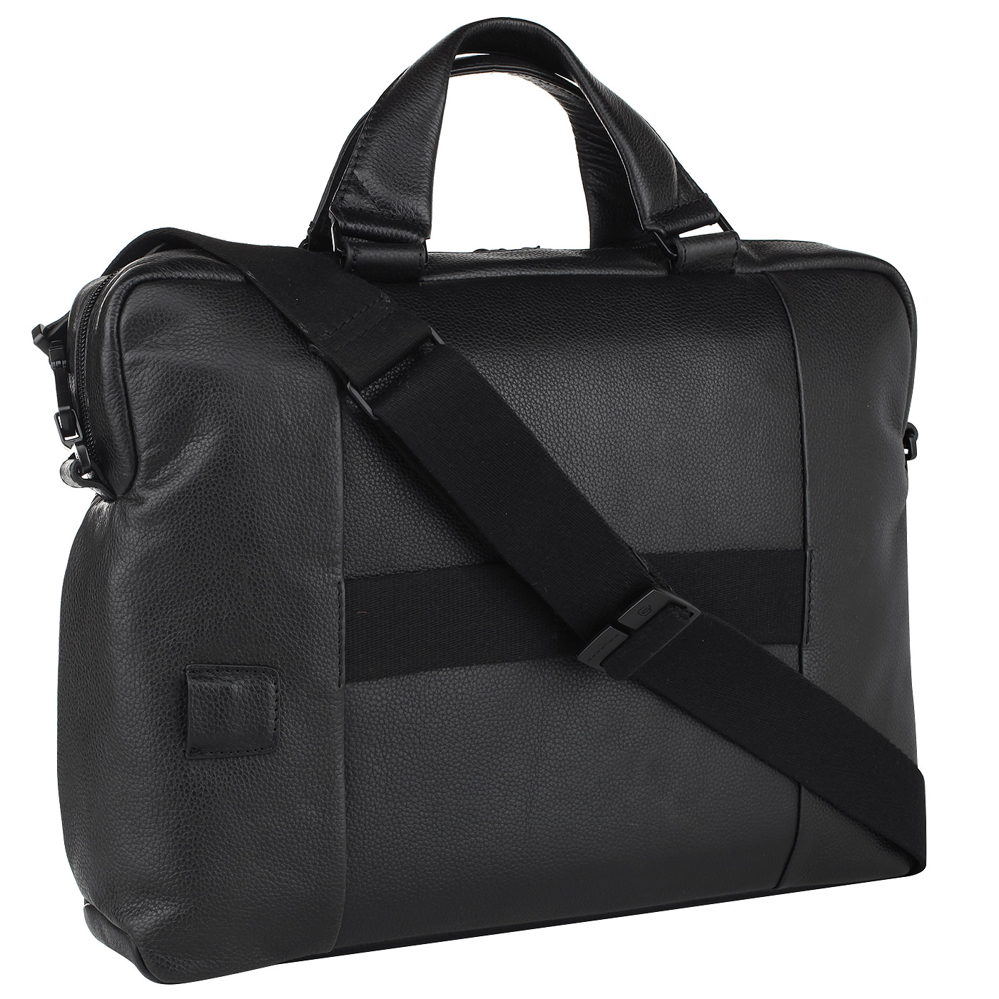 Мужская деловая сумка с отделением для ноутбука Piquadro Plus