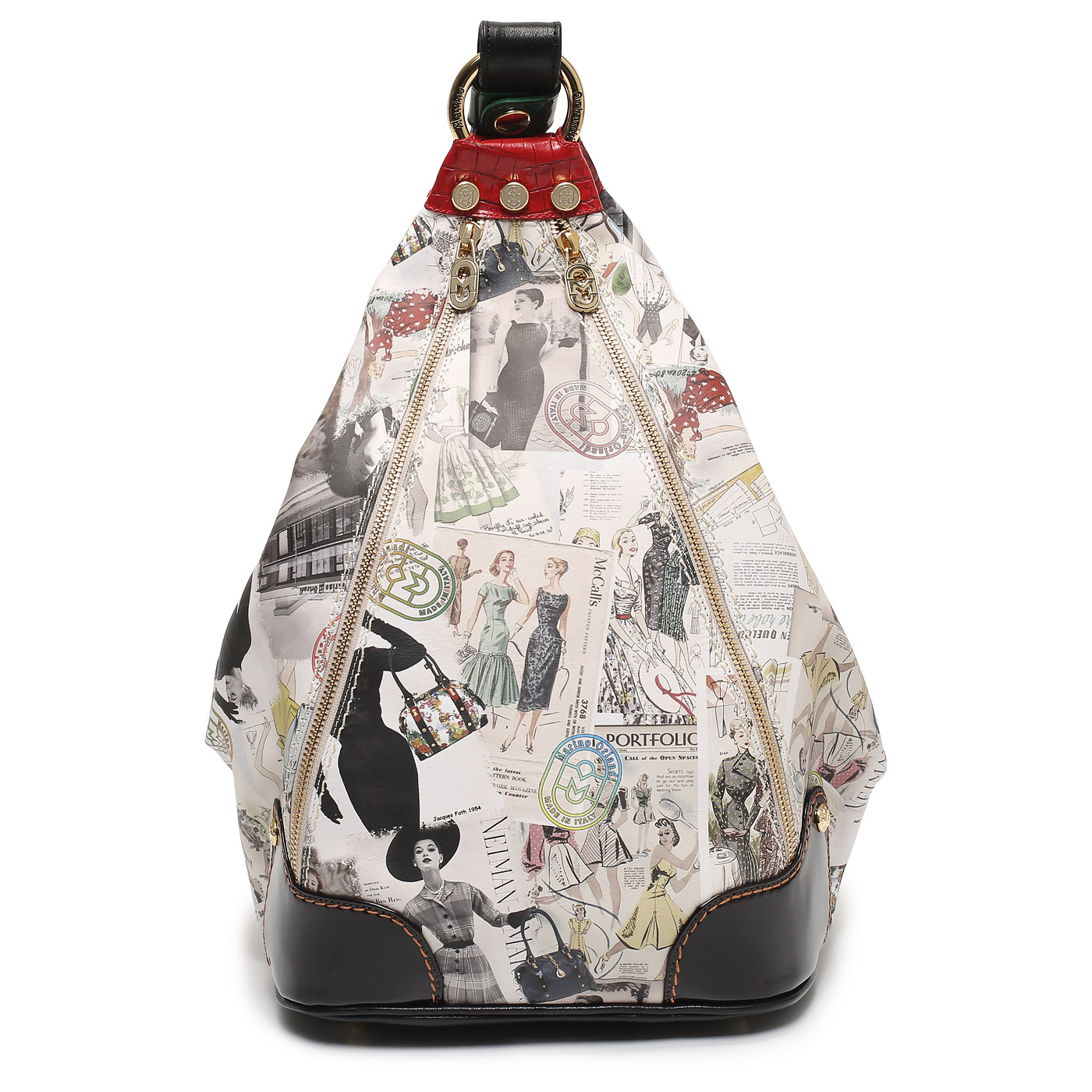 Marino Orlandi Сумка-рюкзак на одно плечо