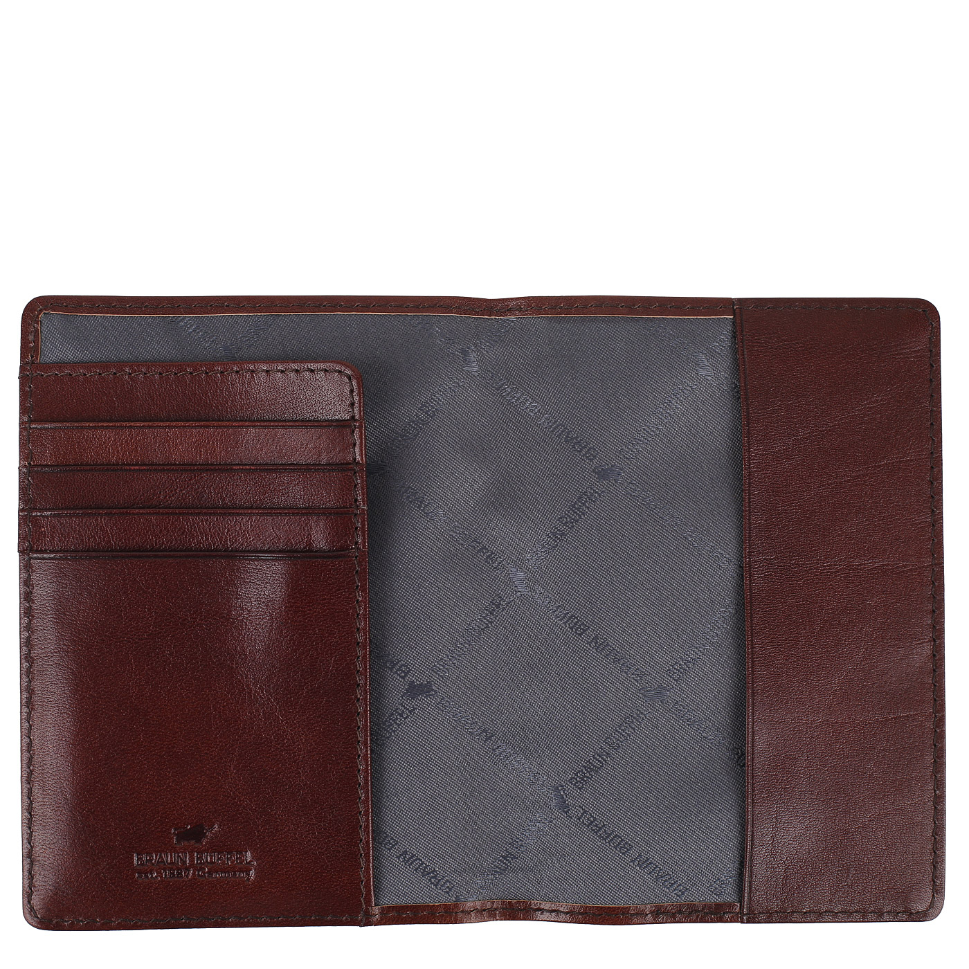 Кожаная обложка для паспорта Braun Buffel Country