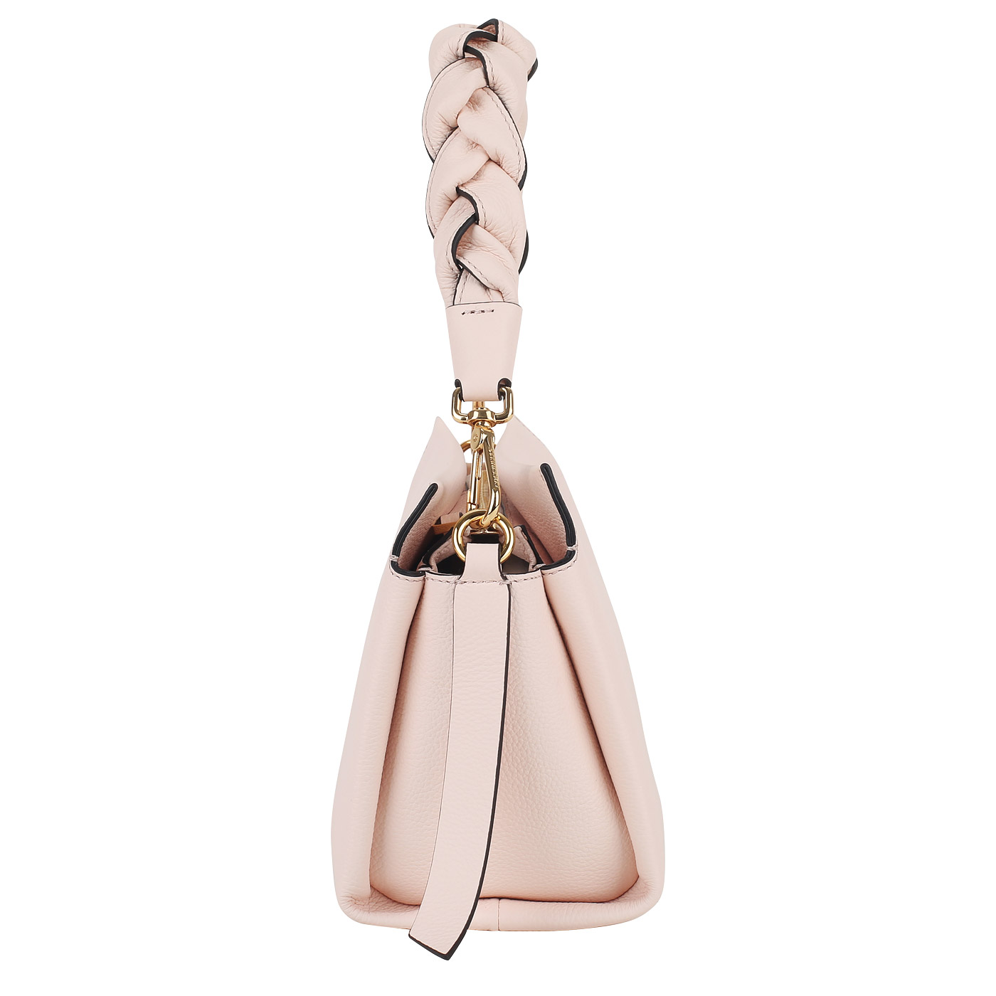 Кожаная сумка Coccinelle Boheme Grana Double