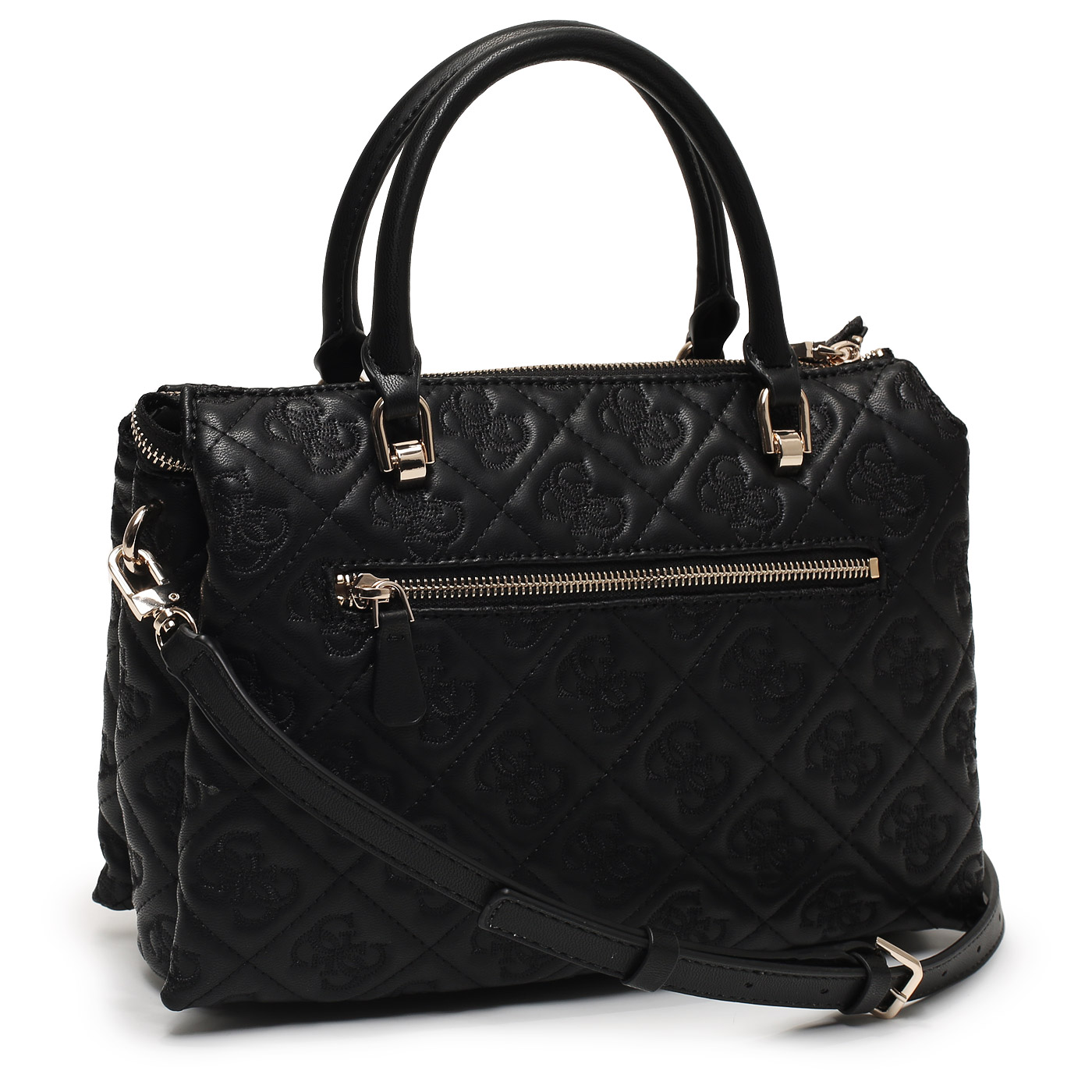 Сумка с короткими ручками Guess Adelasia