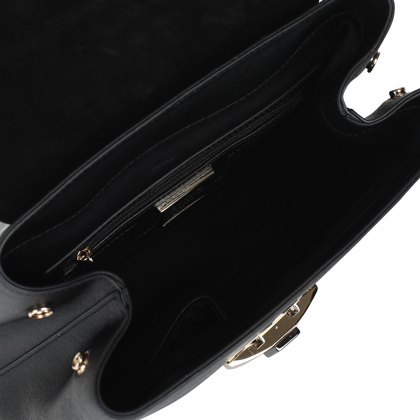 Черный рюкзак Cromia Maeva
