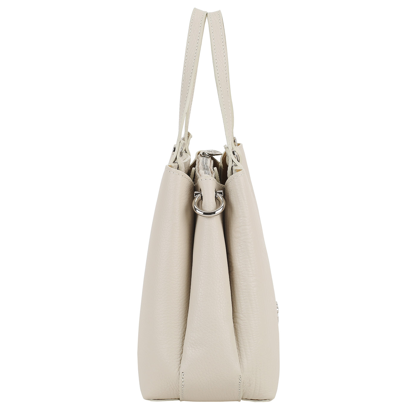 Кожаная сумка Sara Burglar Michela Gem