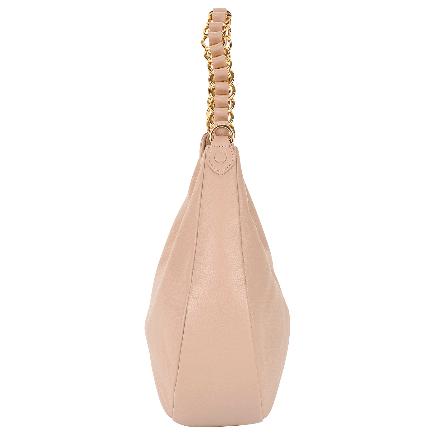 Вместительная женская сумка из натуральной кожи Coccinelle Julie
