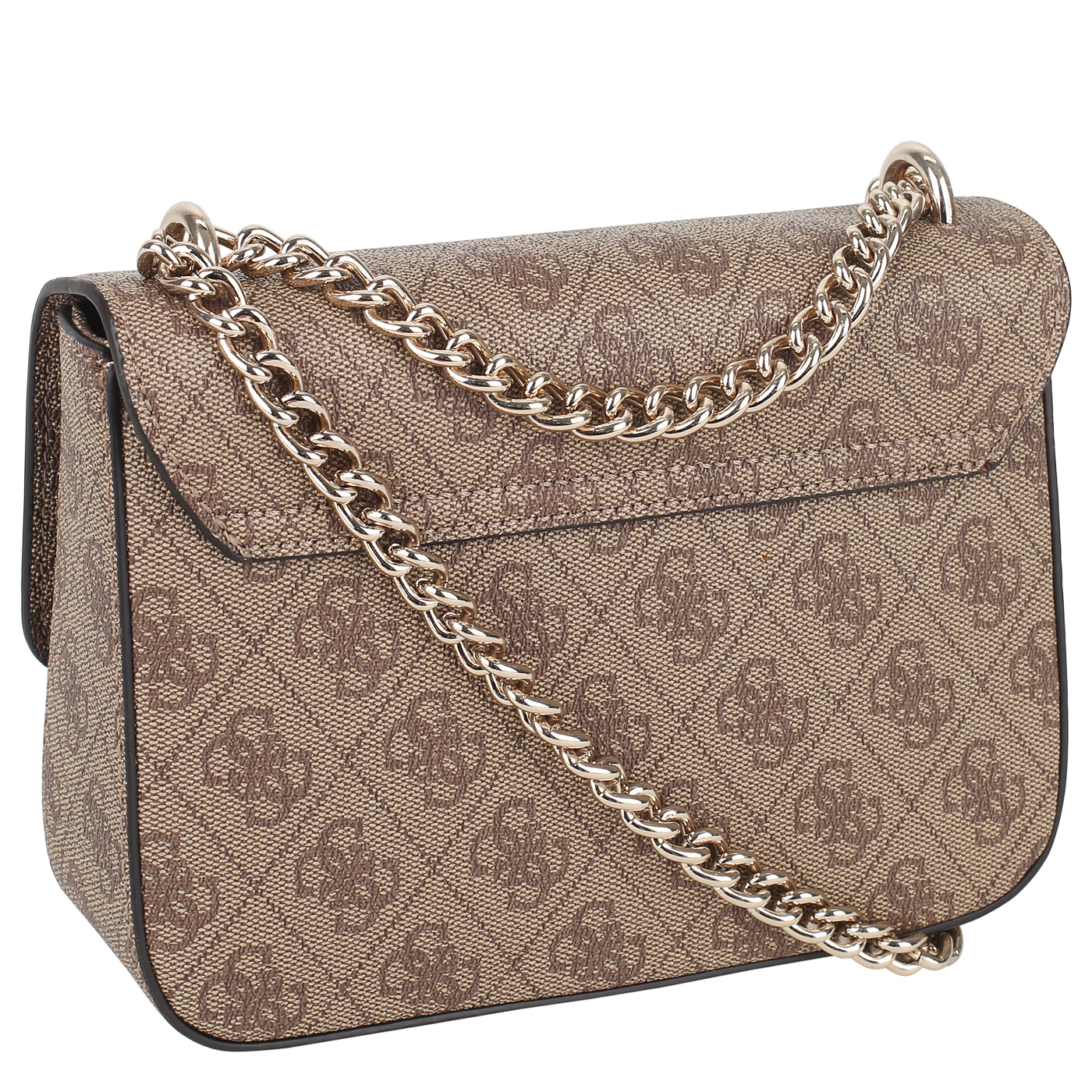 Сумка через плечо с цепочкой Guess Eco Elements