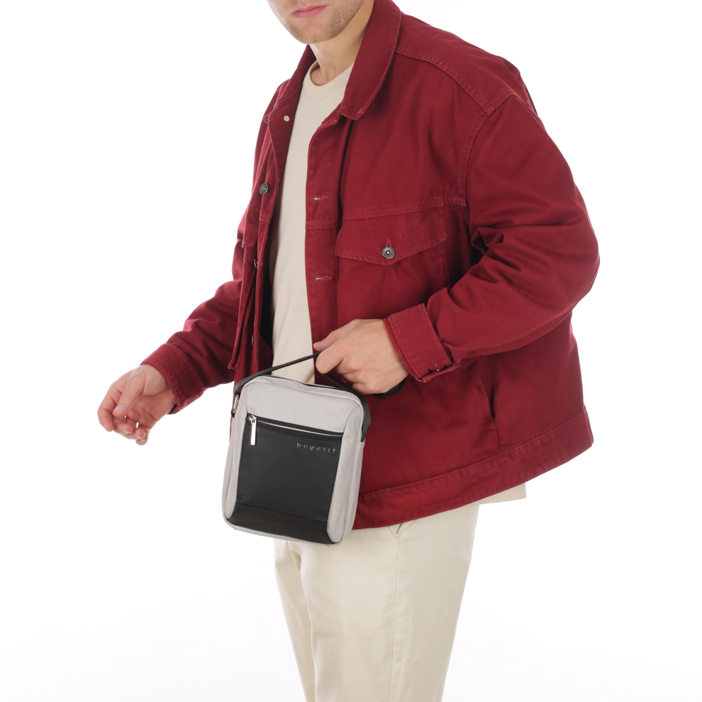 Сумка через плечо Bugatti Sera