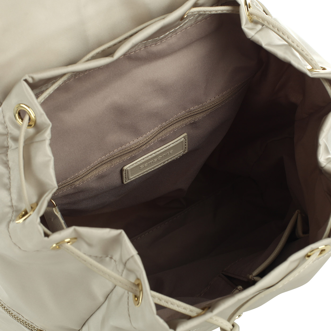 Женский рюкзак с карманами на молнии Samsonite Karissa