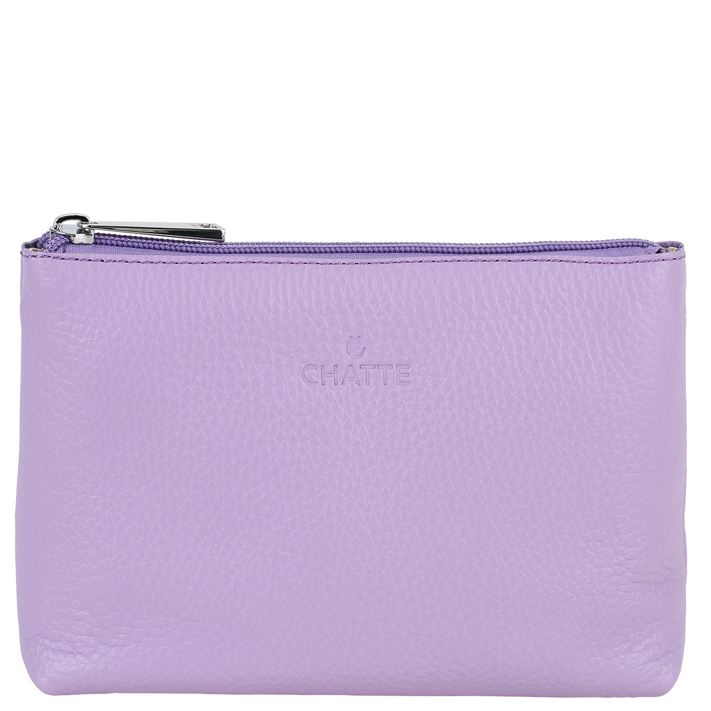 Chatte Кожаная косметичка