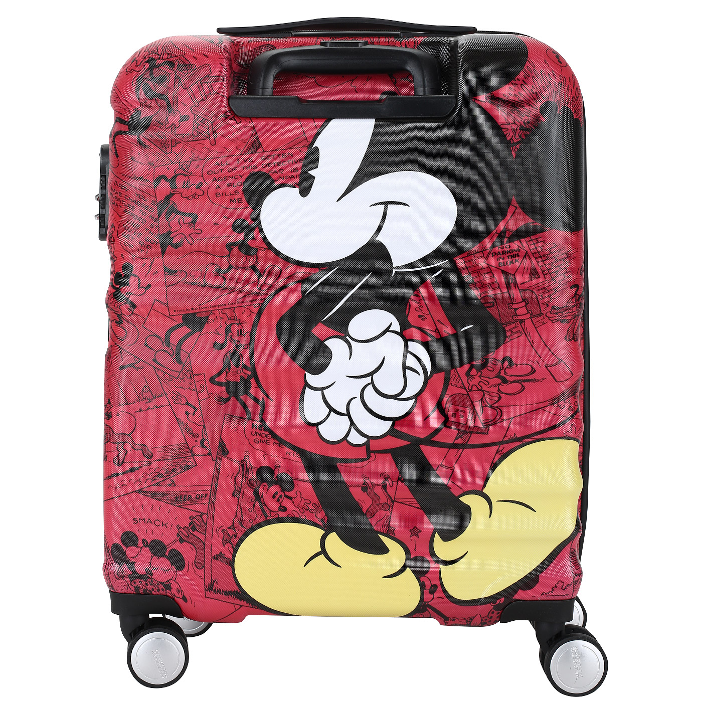 Детский чемодан с принтом American Tourister Disney Legends