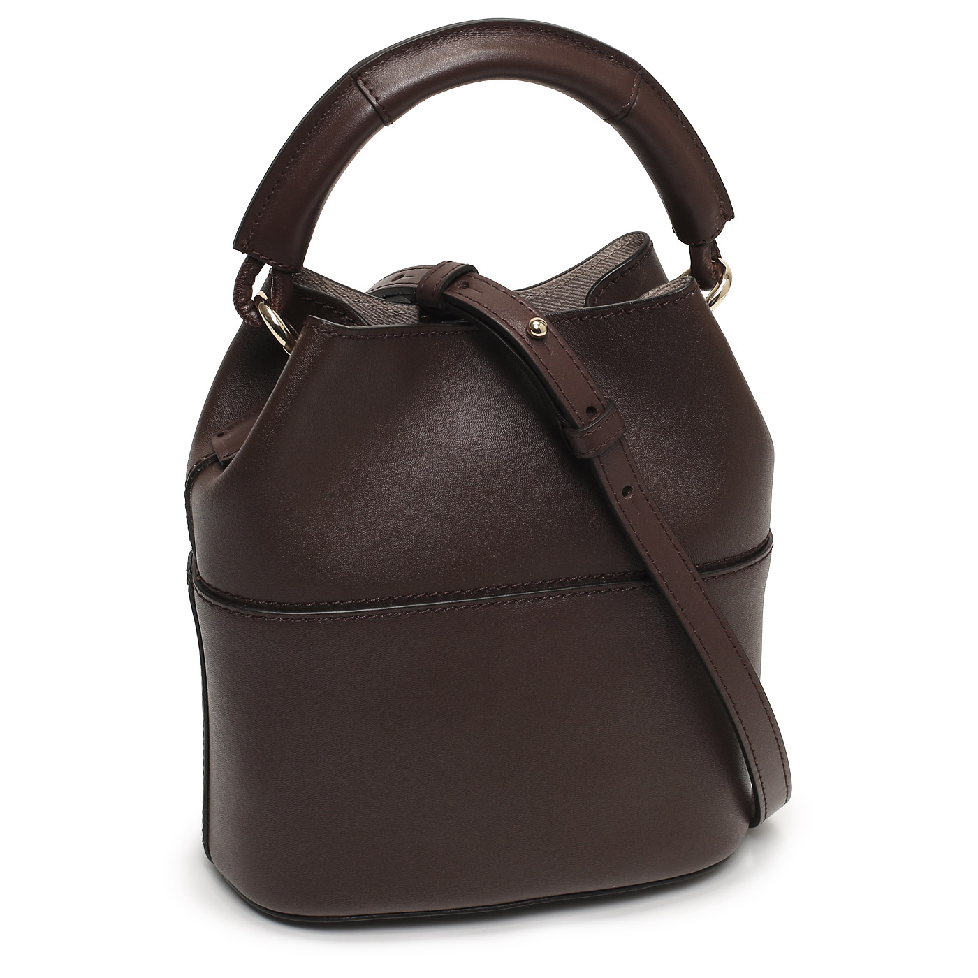 Кожаная сумка Furla Sfera