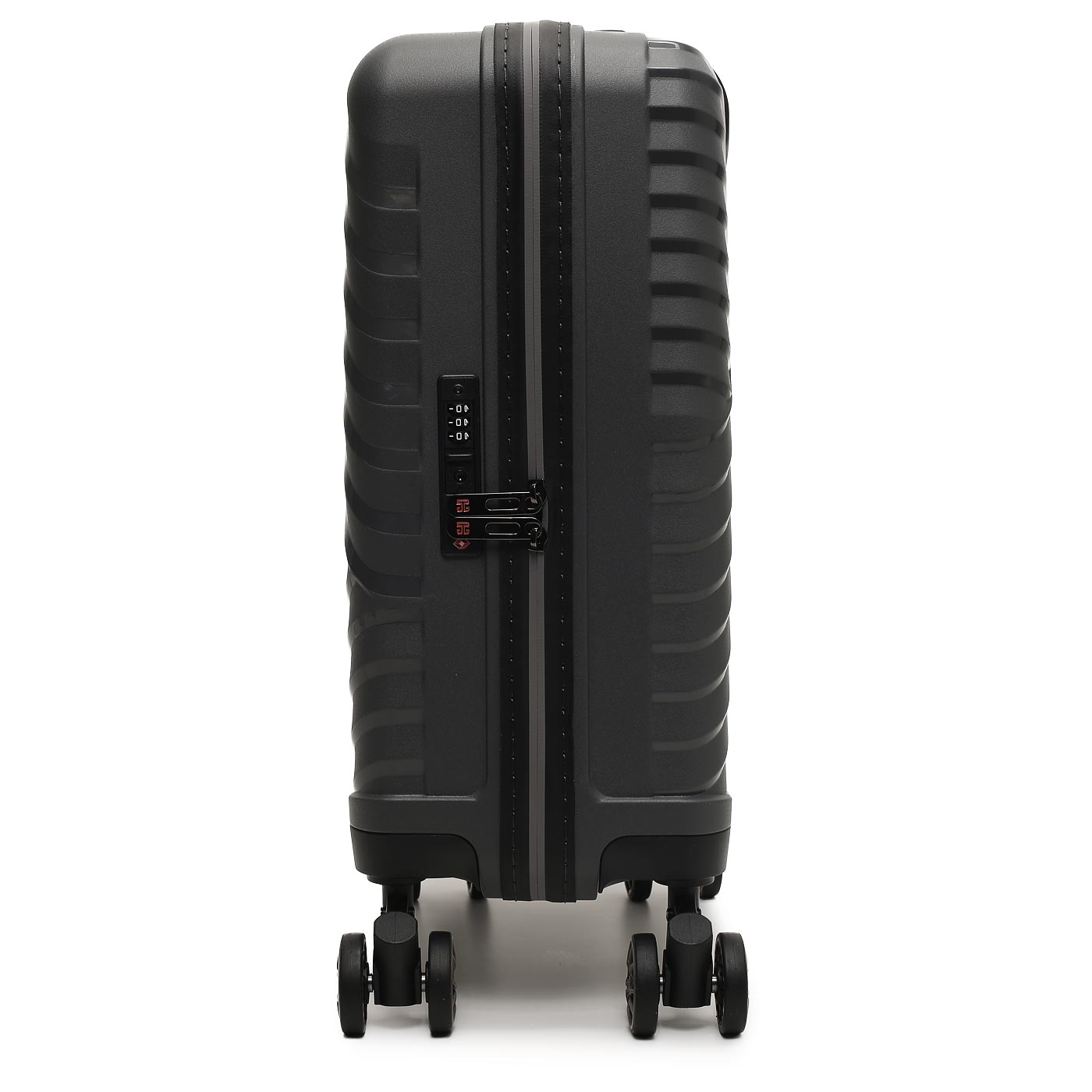 Чемодан для ручной клади из полипропилена Eberhart Majestic 2.0