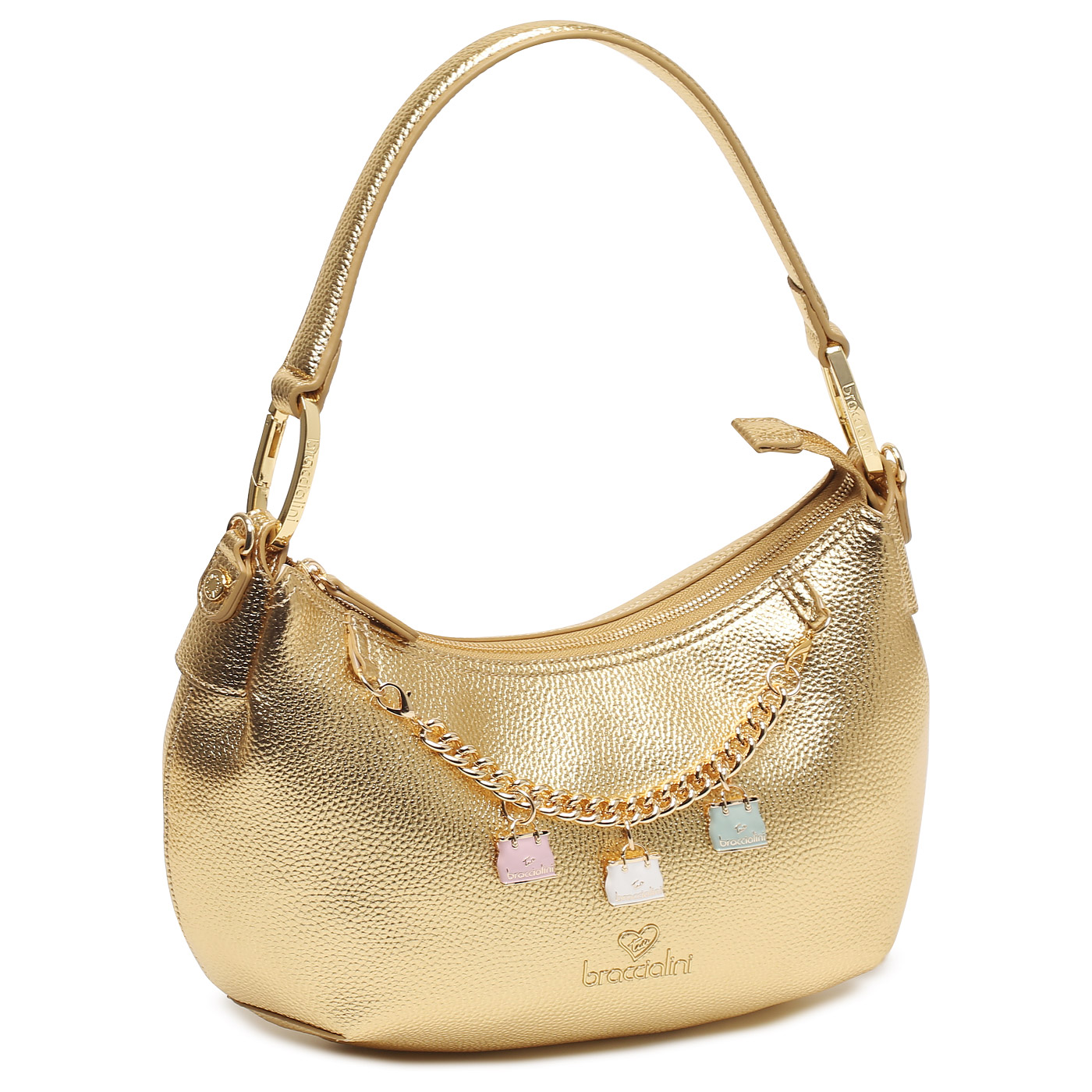 Сумка с ручкой Braccialini Beth