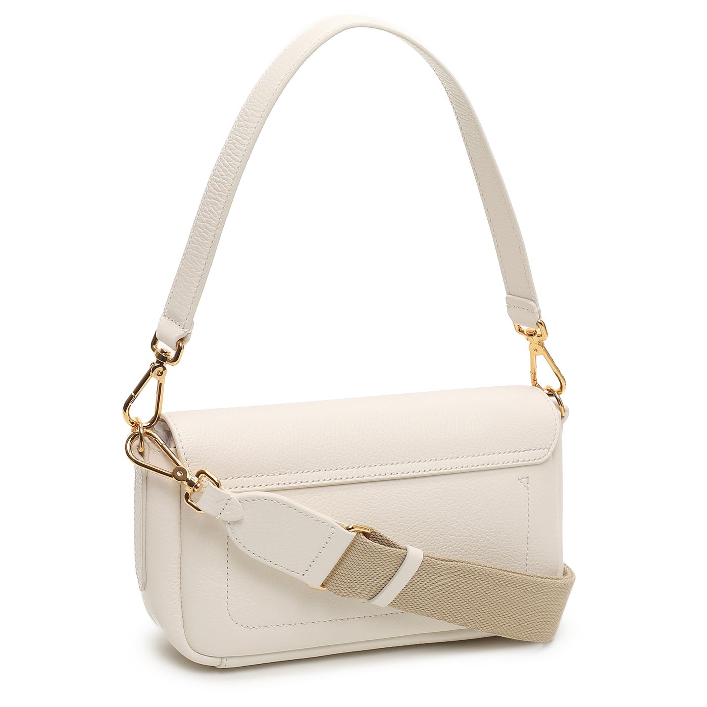 Кожаная сумка Coccinelle Coccinelle C-Me Lock