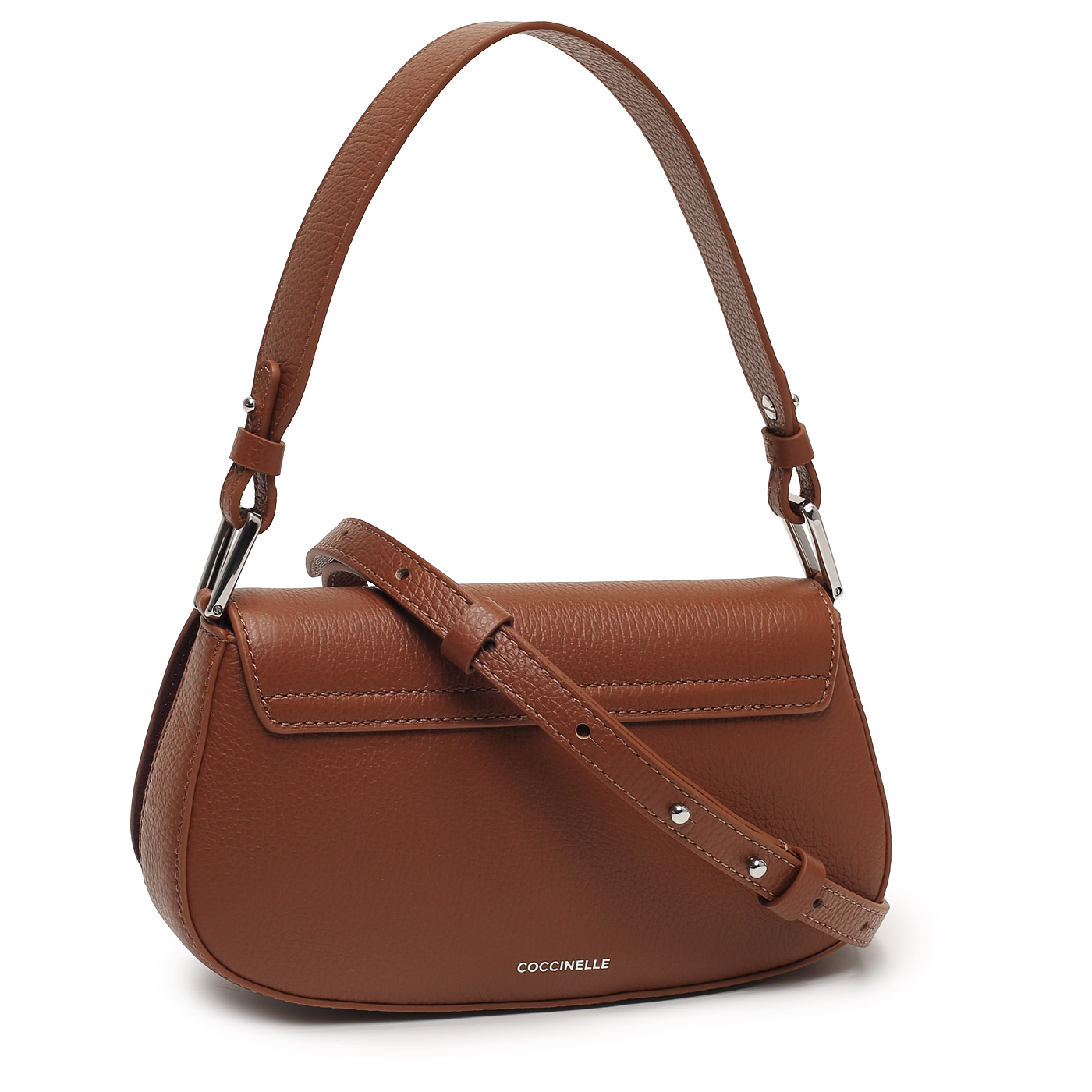 Кожаная сумка Coccinelle CoccinelleMyrtha maxi log