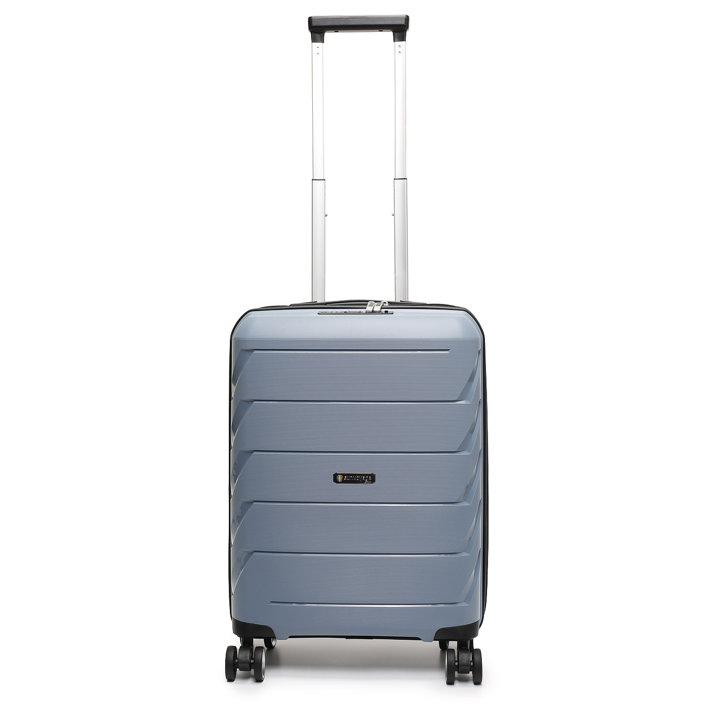 Чемодан маленький S из полипропилена Sun Voyage Elite