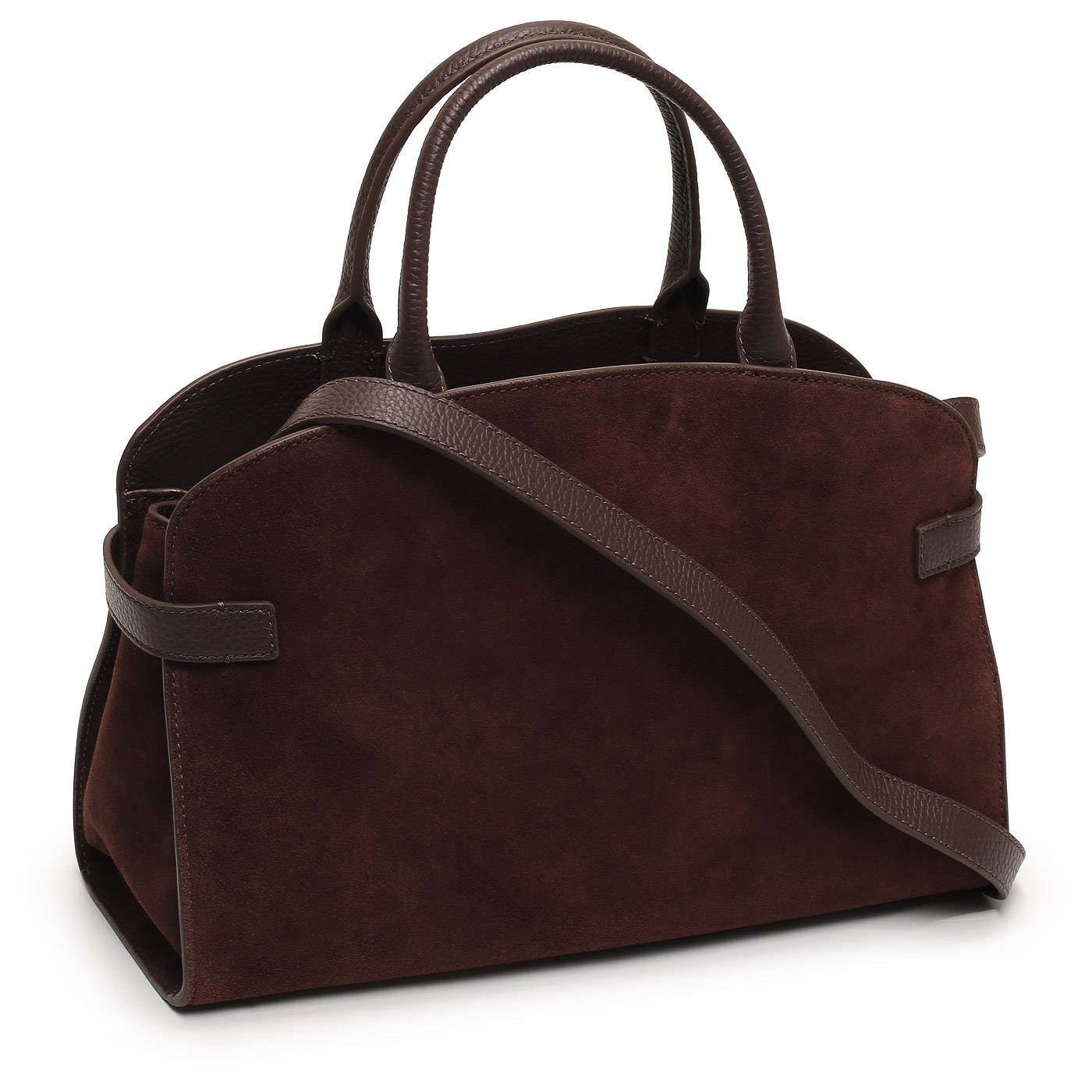 Кожаная сумка Coccinelle CoccinelleSabine suede