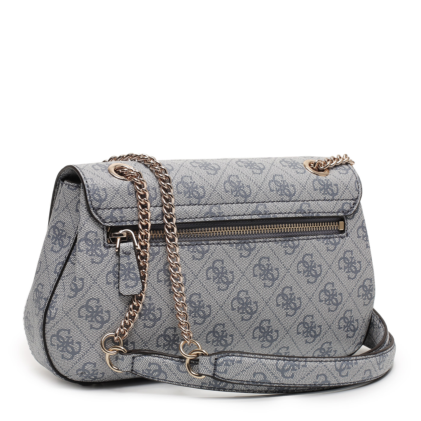 Сумка с ручками-цепочками Guess Katya