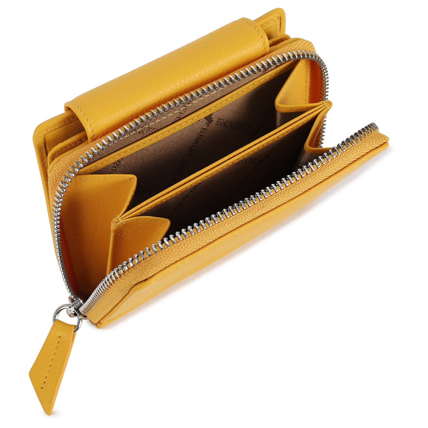 Портмоне складное на кнопке Braun Buffel Joy