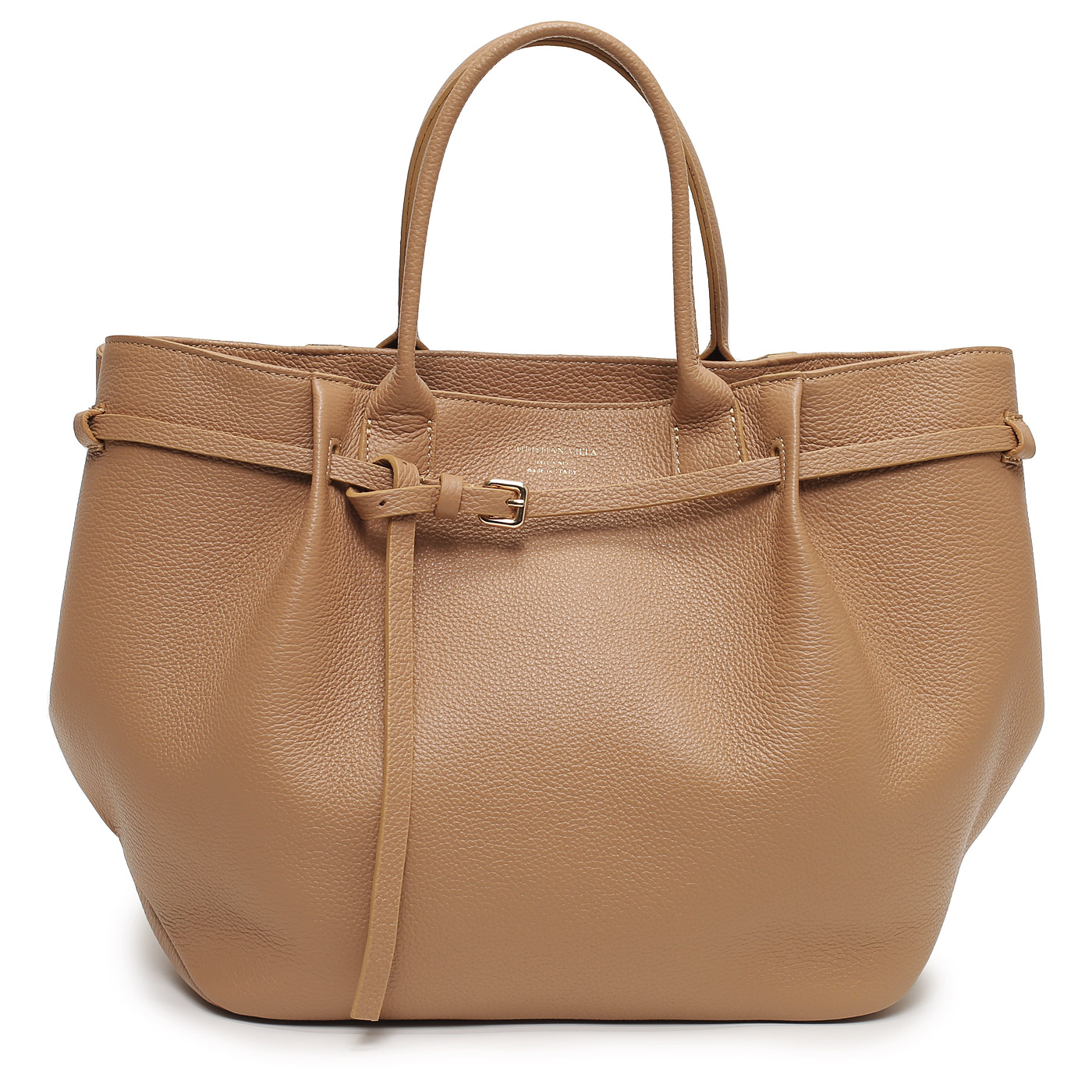 Christian Villa Кожаная сумка