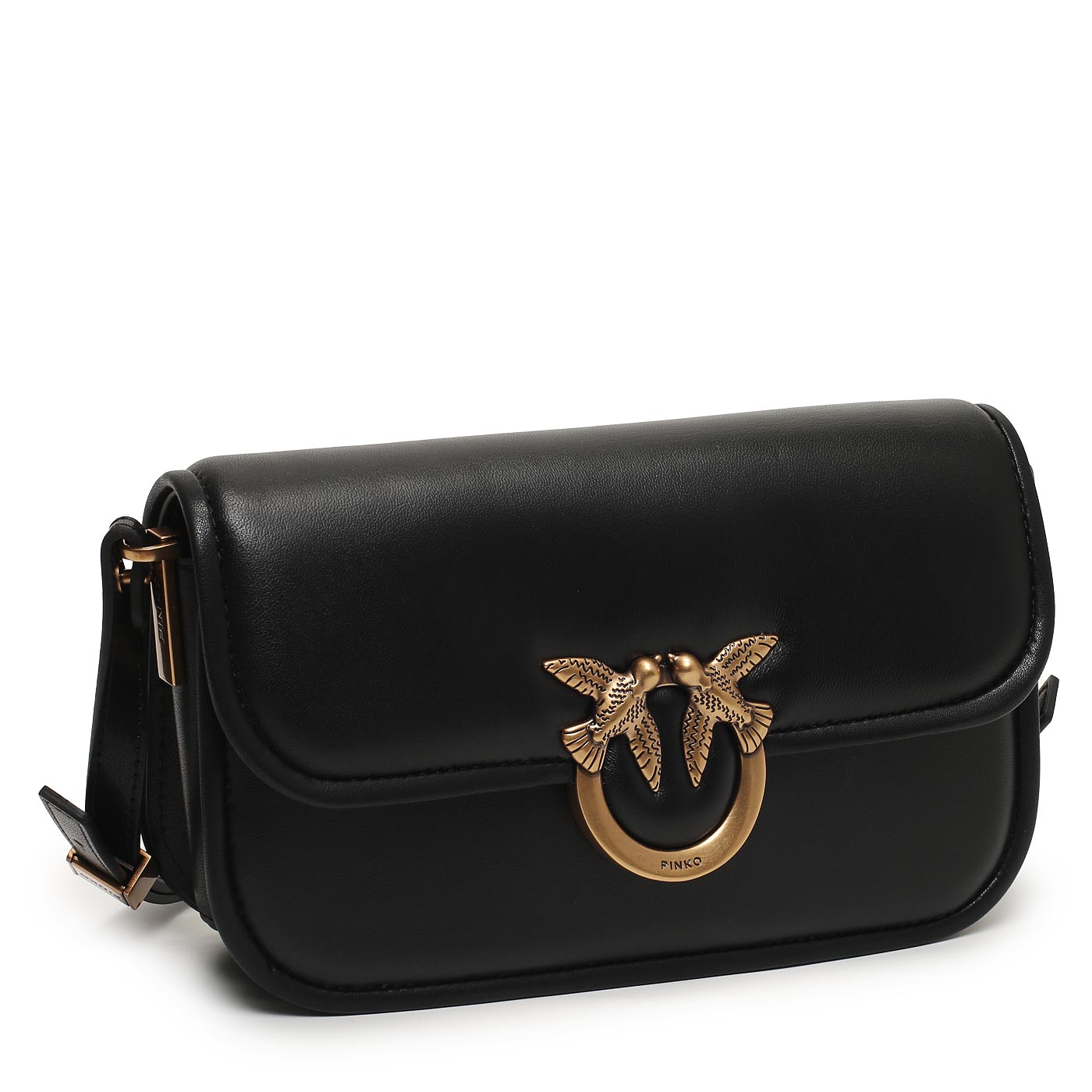 Сумка через плечо Pinko Love Box