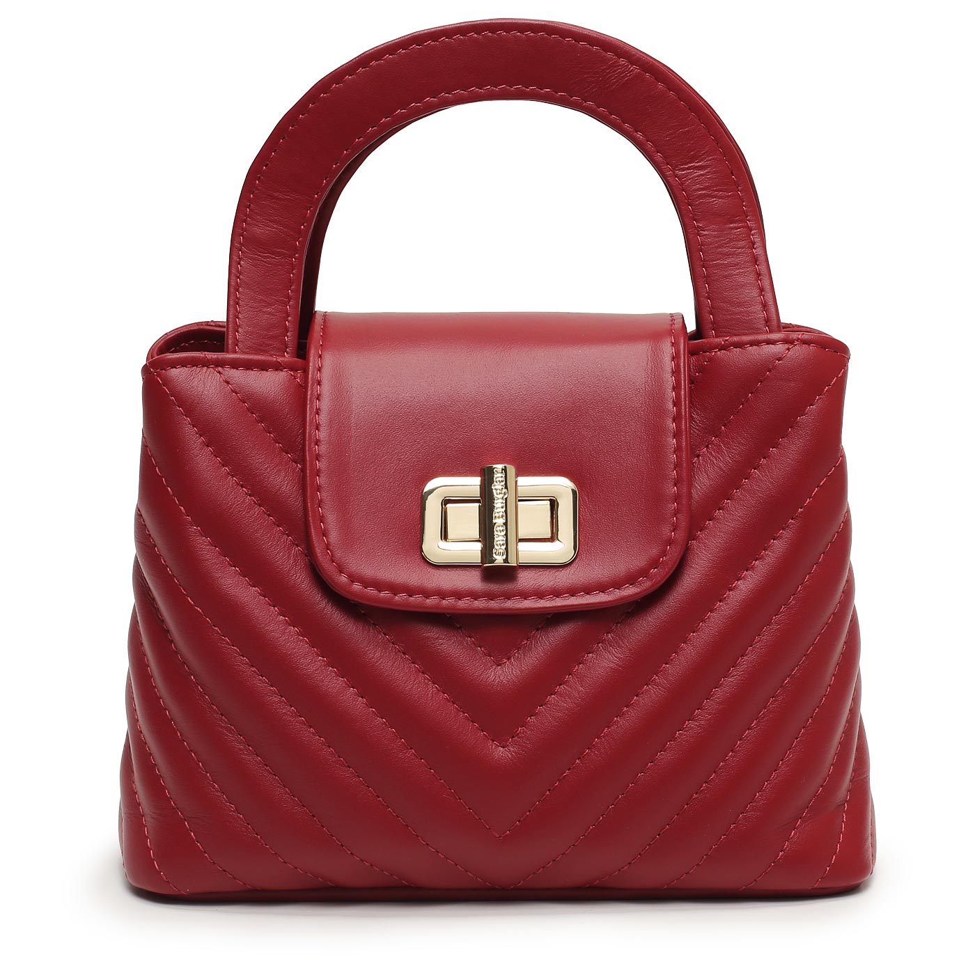 Sara Burglar Кожаная сумка