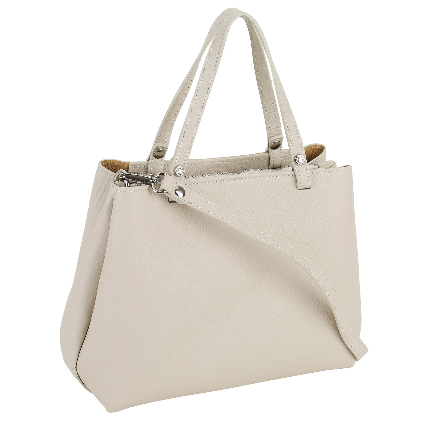 Кожаная сумка Sara Burglar Michela Gem