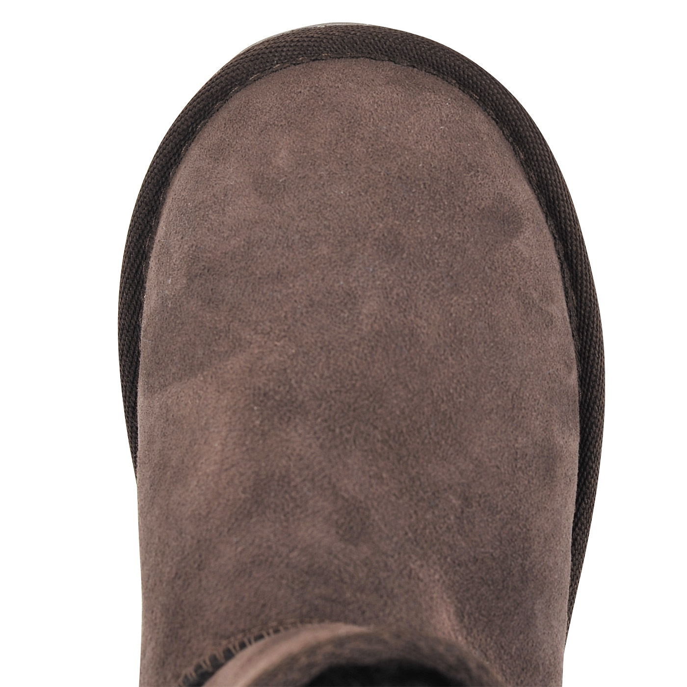 Коричневые замшевые угги EMU Australia Platinum Stinger Mini