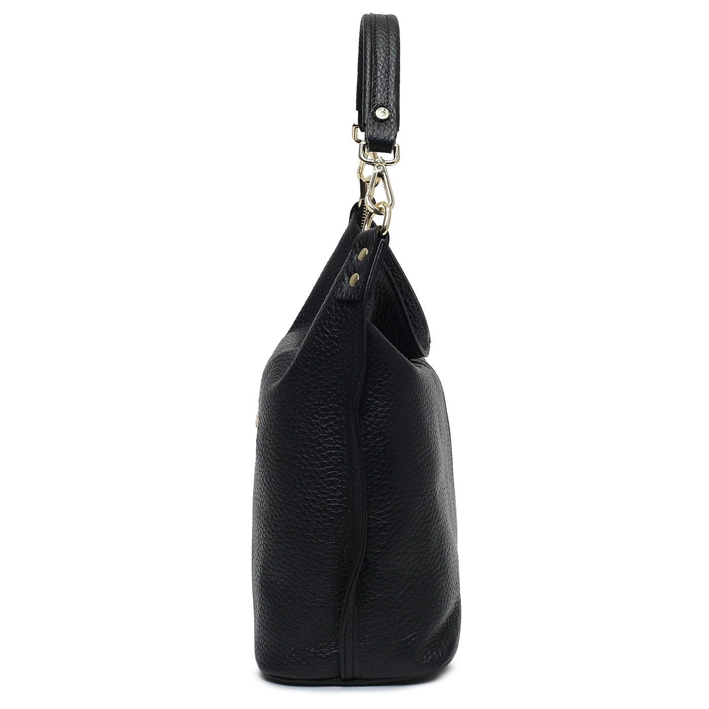 Кожаная сумка Sara Burglar Asia Bufalo