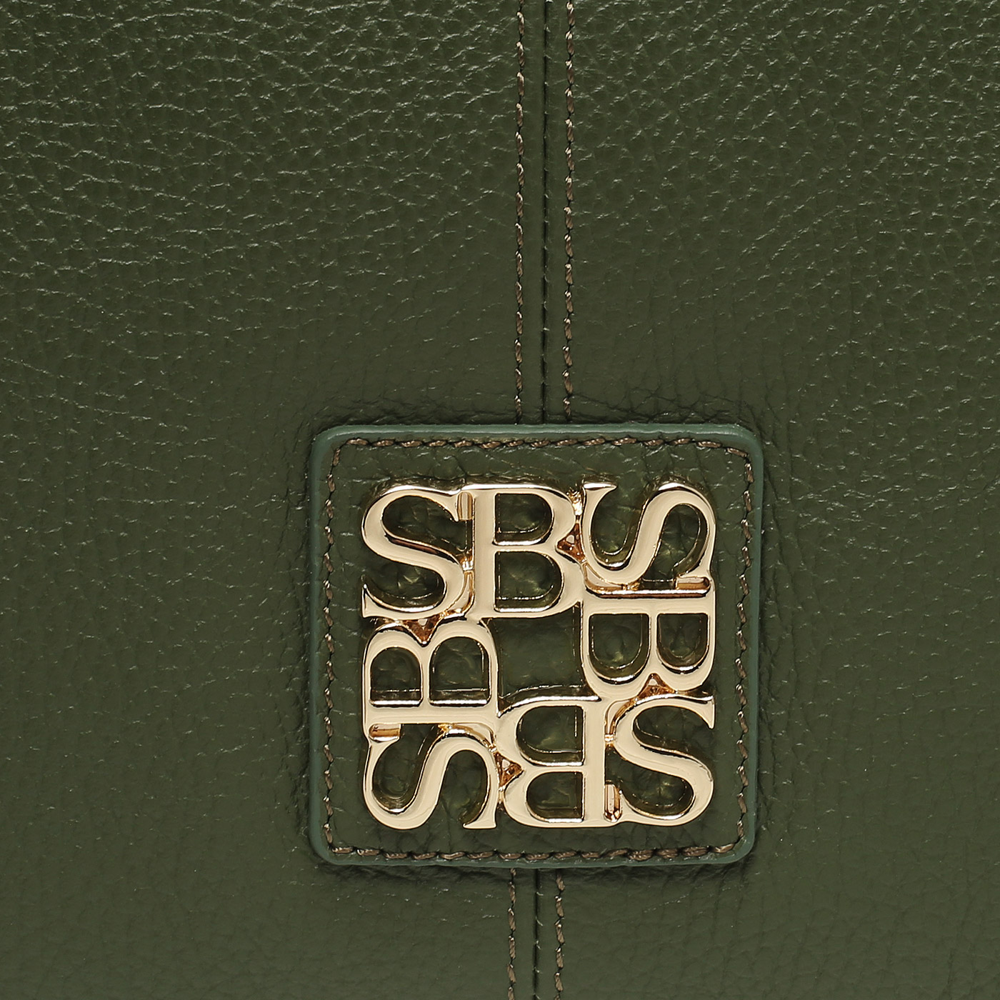 Кожаная сумка Sara Burglar Meghan Dollaro