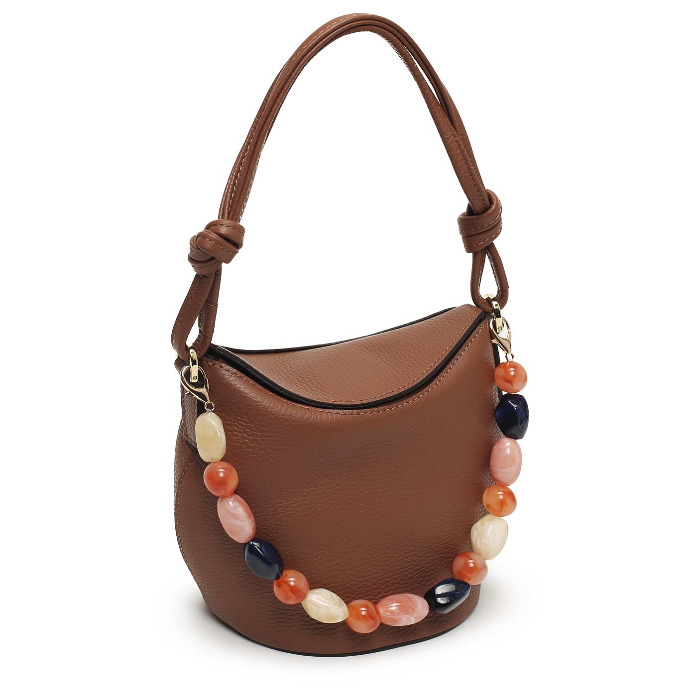 Кожаная сумка Chatte Marseille