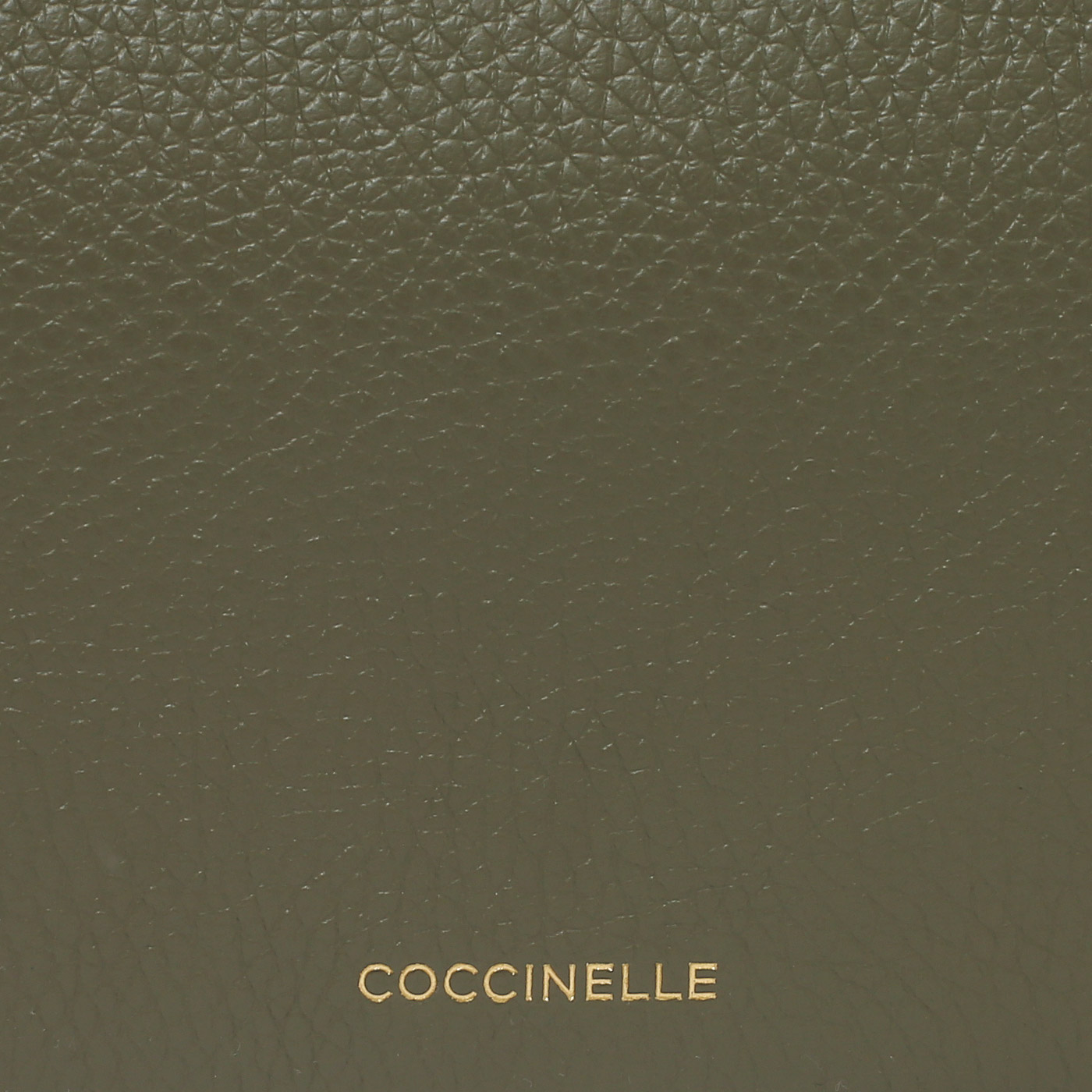 Кожаная сумка Coccinelle Merveille