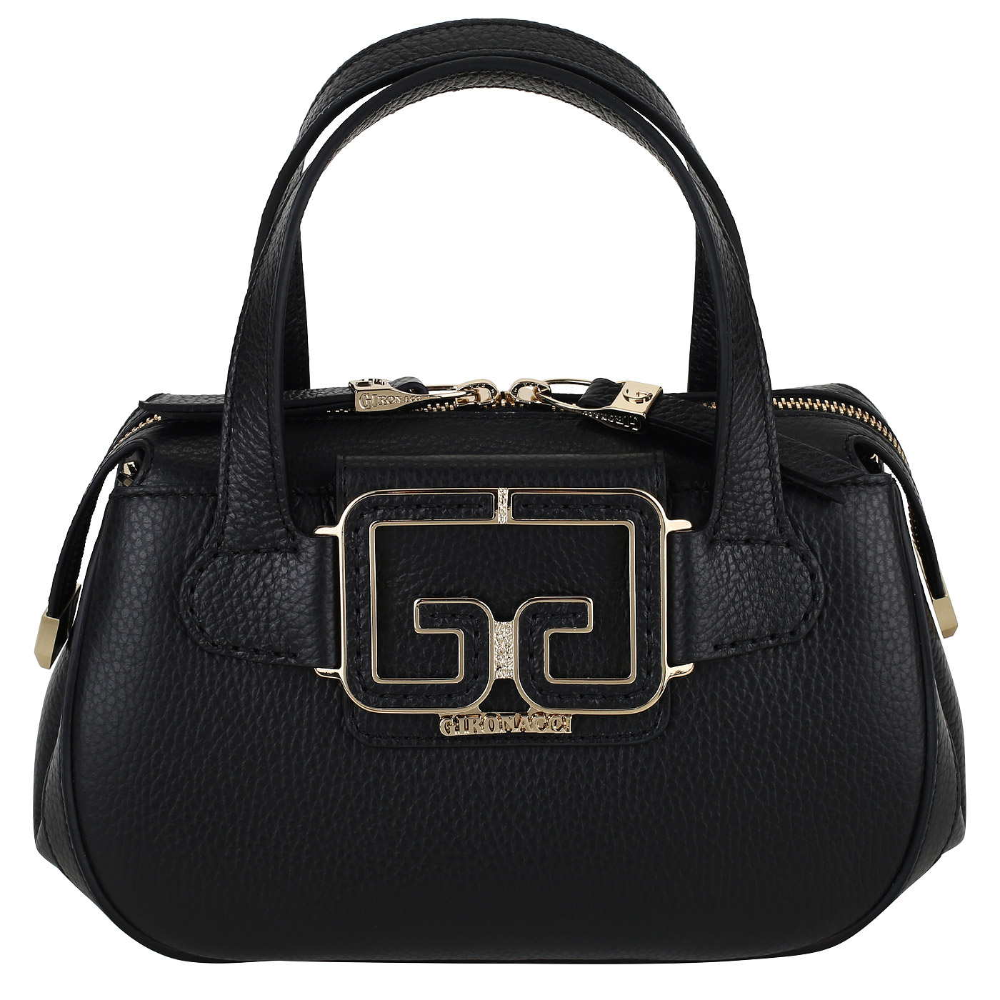 Gironacci Кожаная сумка