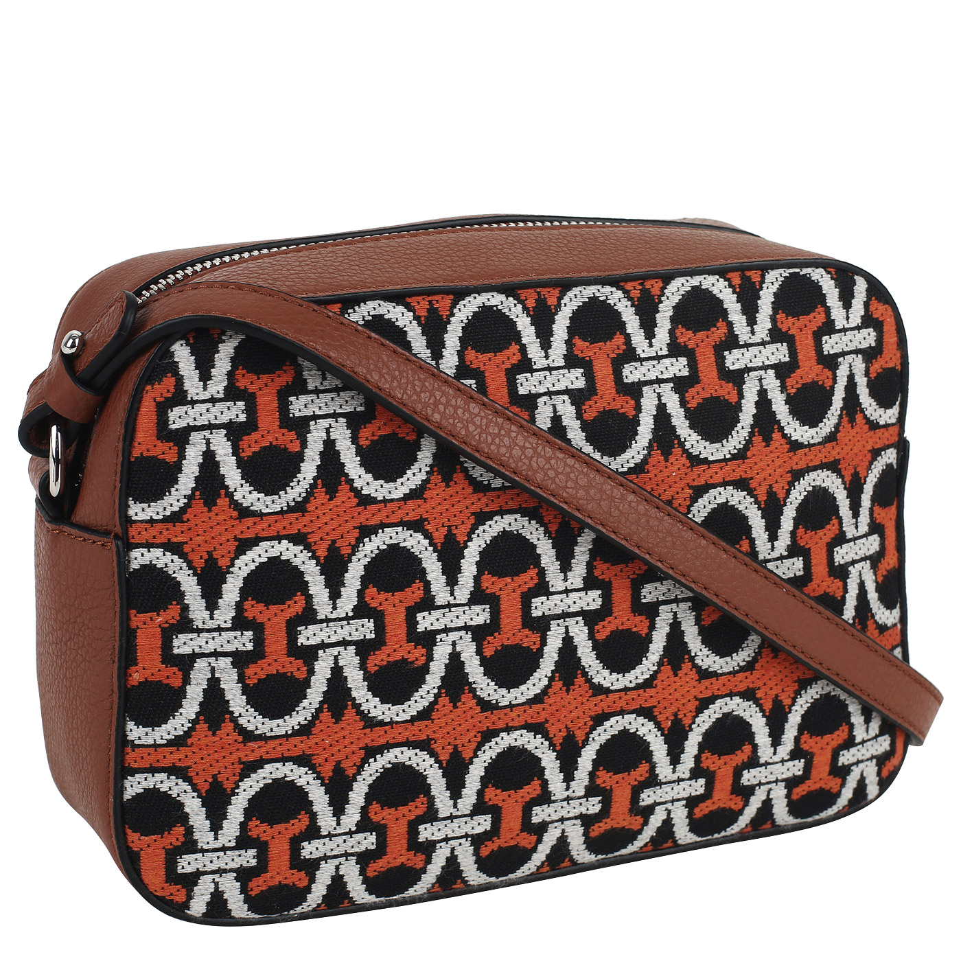 Сумка через плечо Coccinelle Beat Jacquard