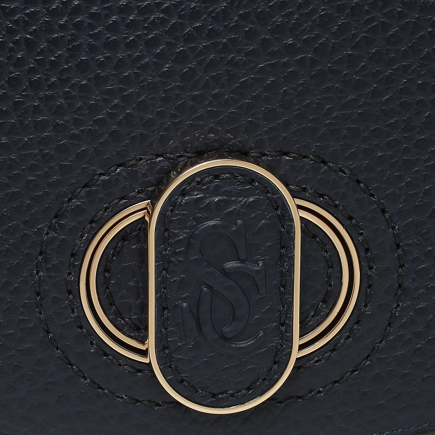 Кожаная сумка Carlo Salvatelli Madeleine cervino