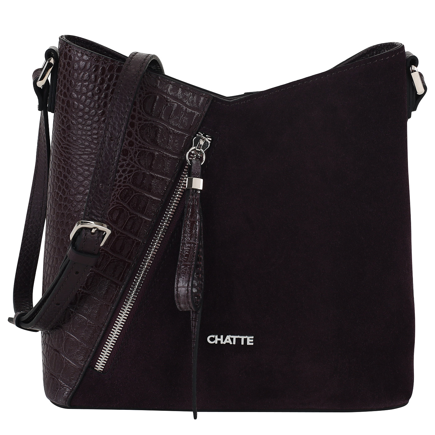 Chatte Комбинированная сумка на плечо