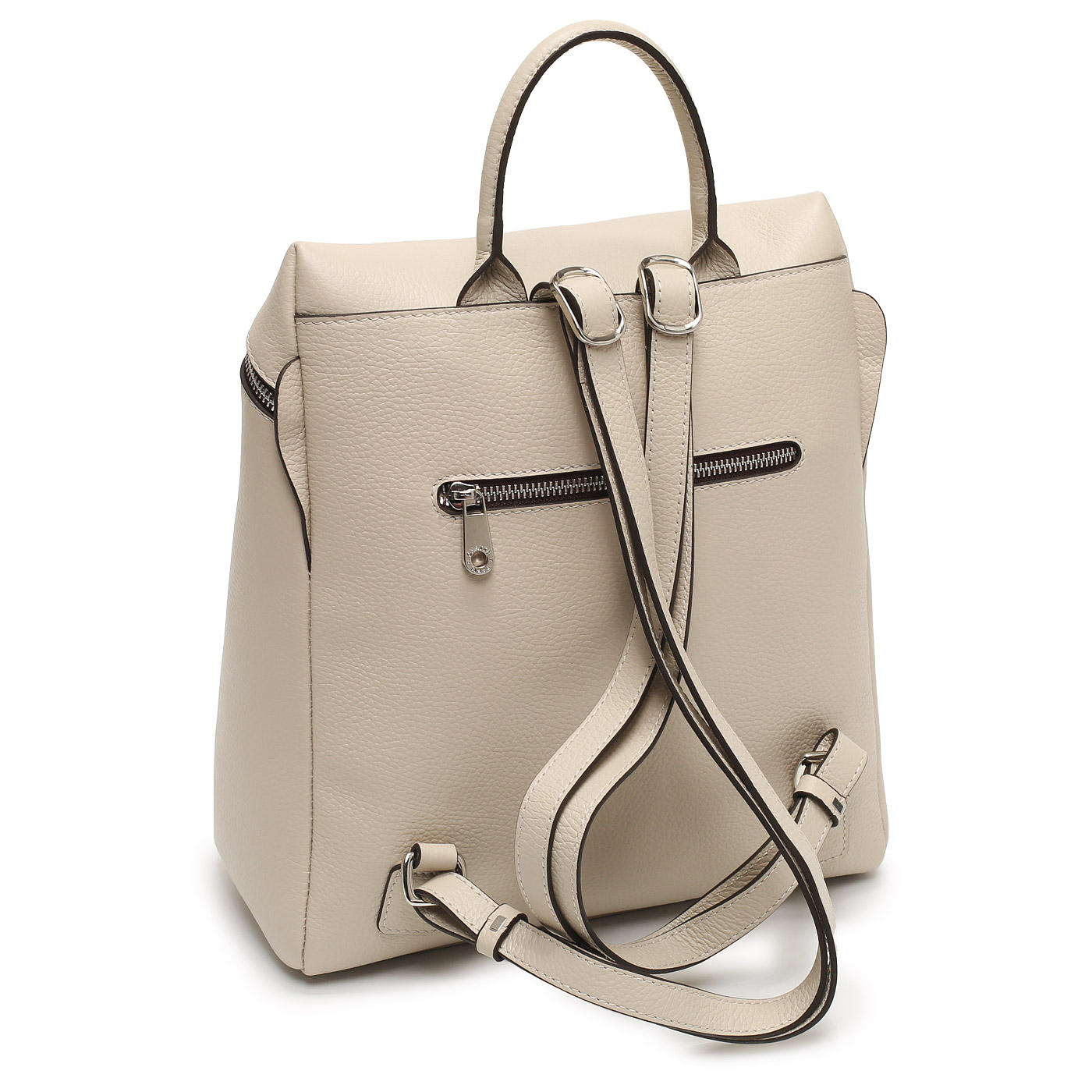 Кожаный рюкзак Chatte Lille