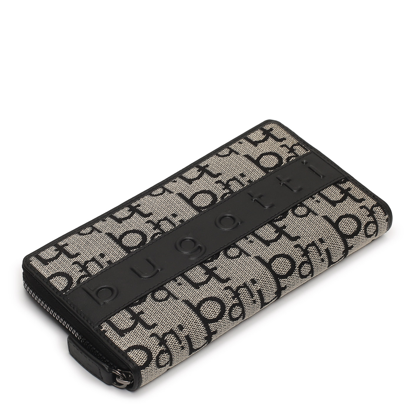 Портмоне на полную купюру Bugatti Elea