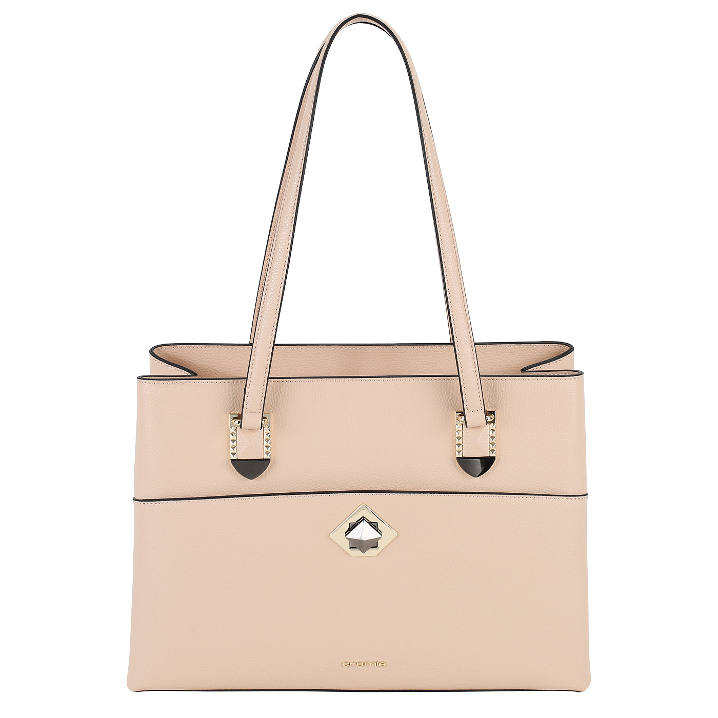 Cromia Кожаная сумка