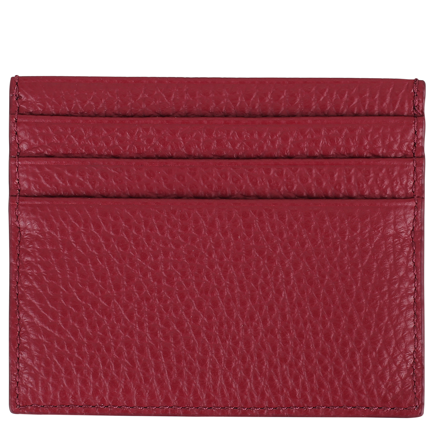 Кожаная визитница Coccinelle Metallic Soft