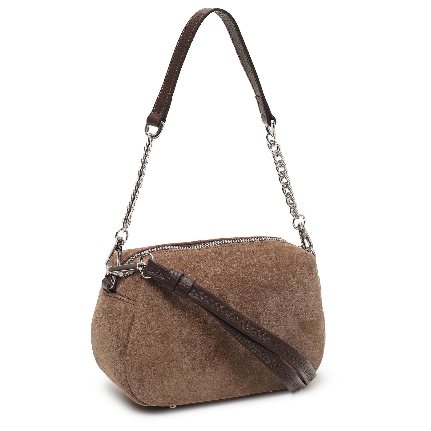 Кожаная сумка Curanni 