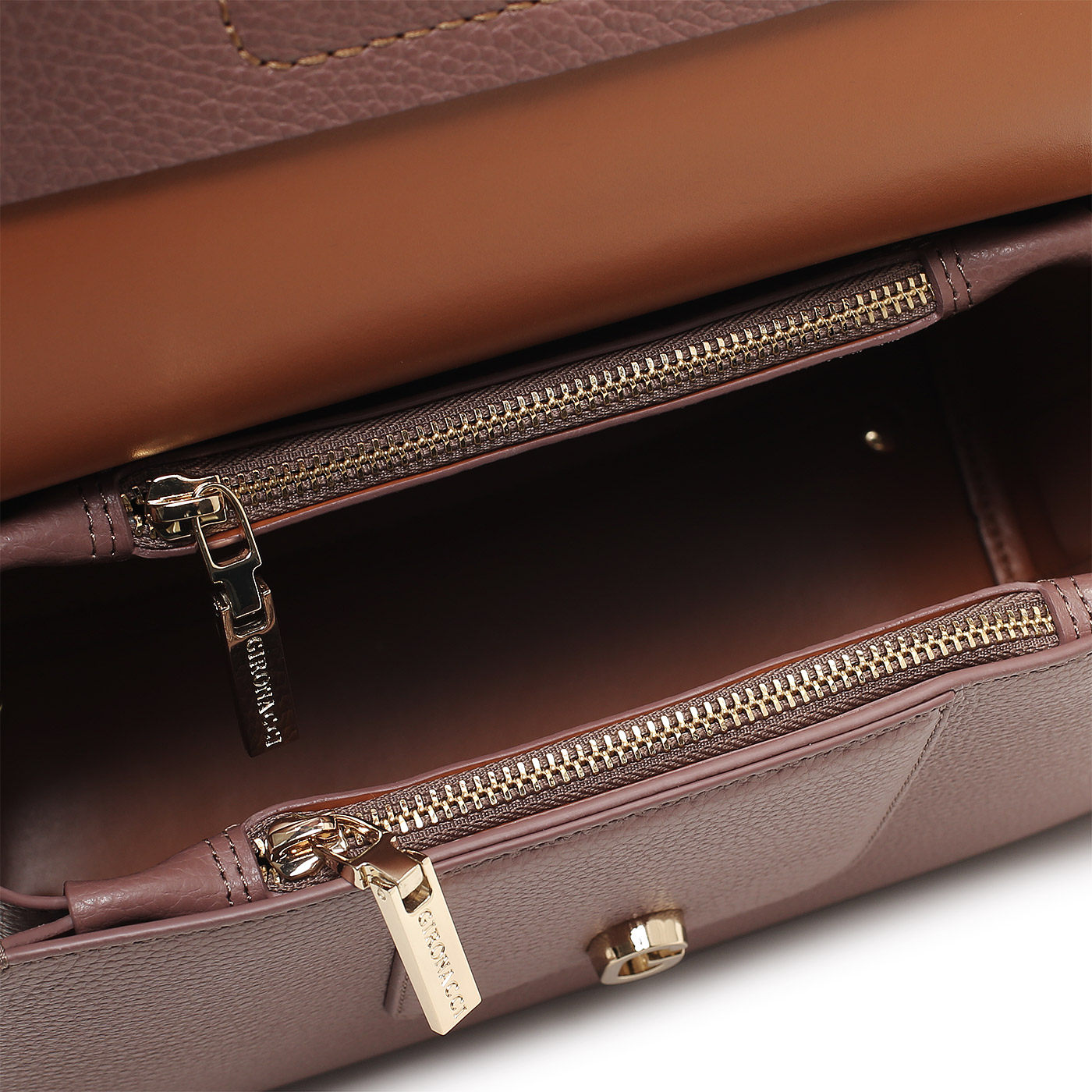 Кожаная сумка Gironacci Vitcal