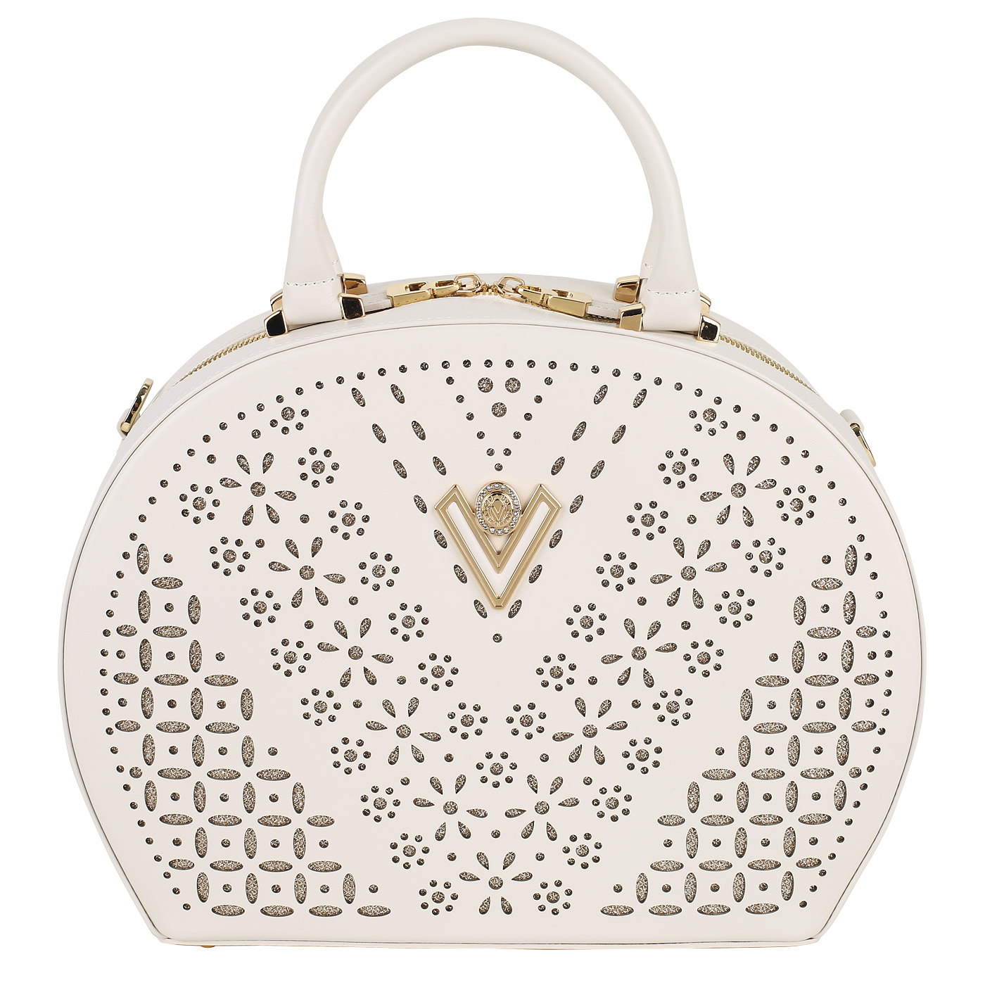 Valentino Orlandi Сумка с перфорацией