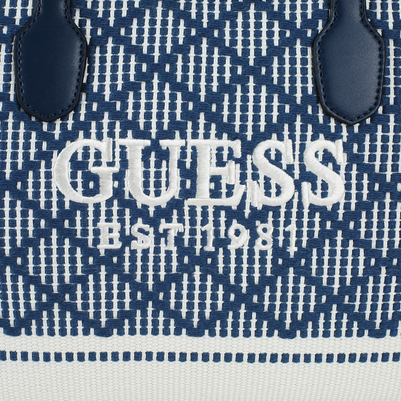 Текстильная сумка Guess Silvana